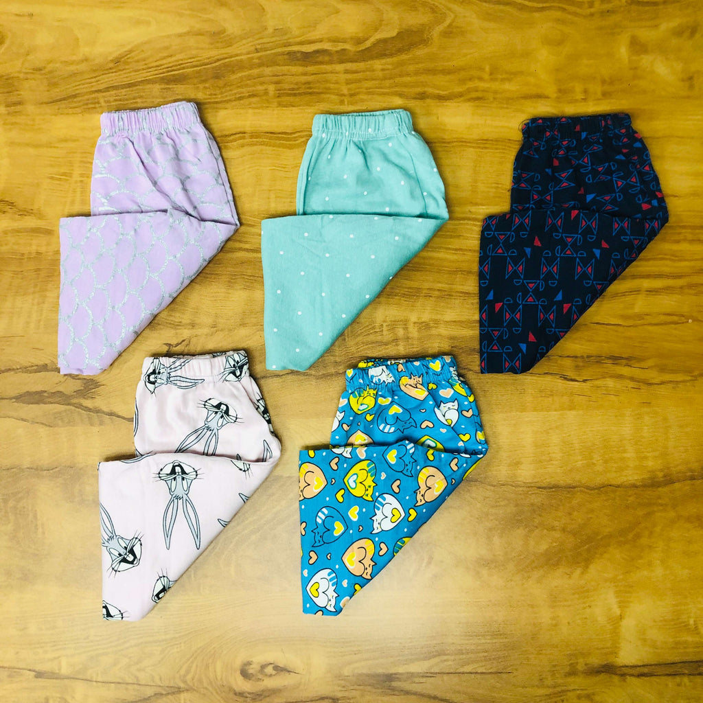 Kids Pant Combo Pack of 5