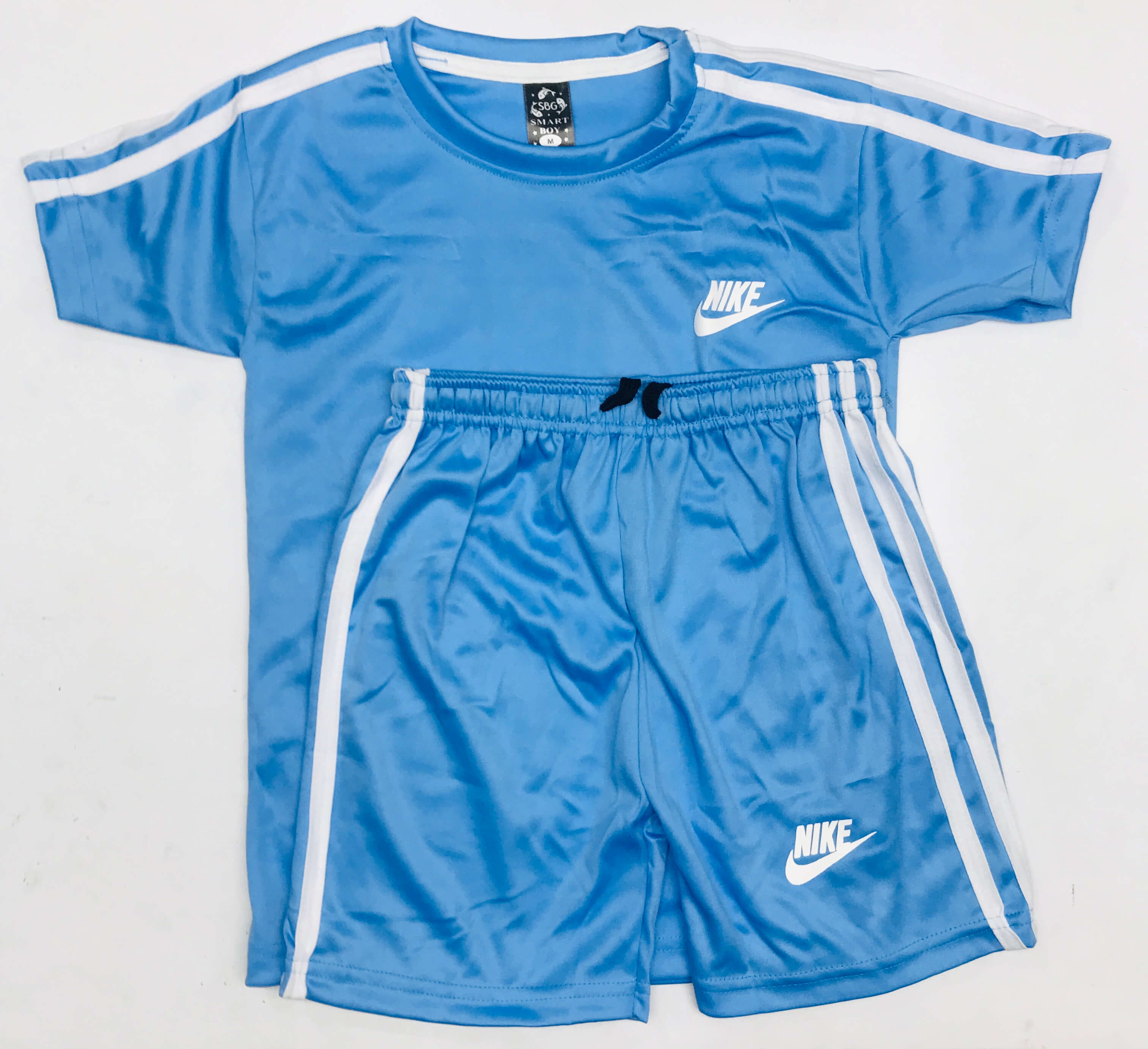 Tiny Three Stripes Nikker set