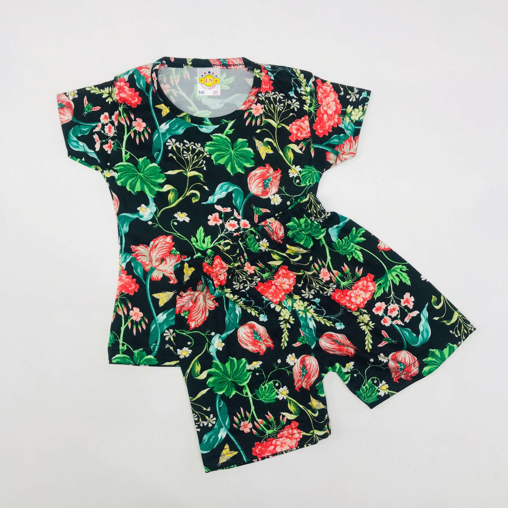 Junior Shorts Set
