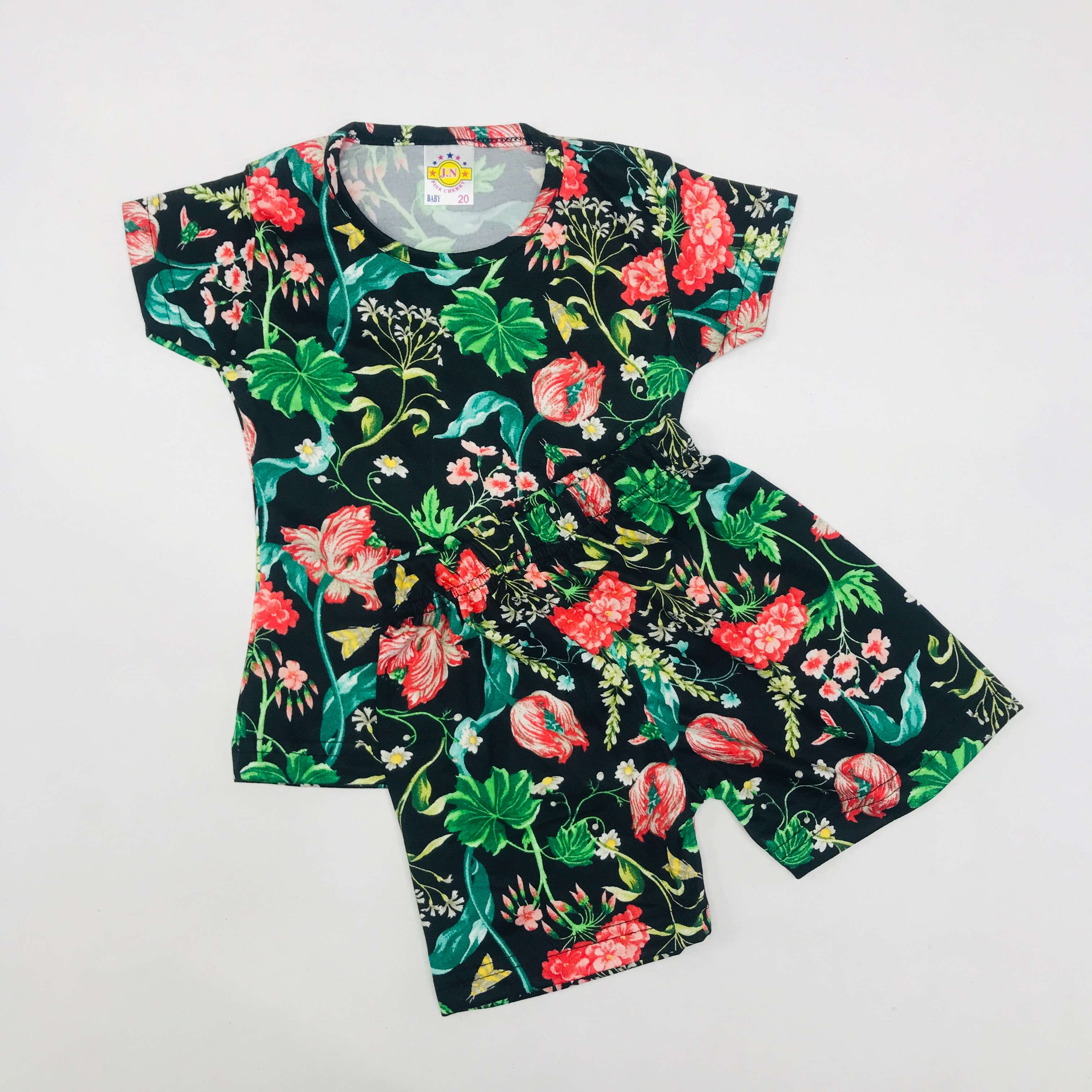 Junior Shorts Set