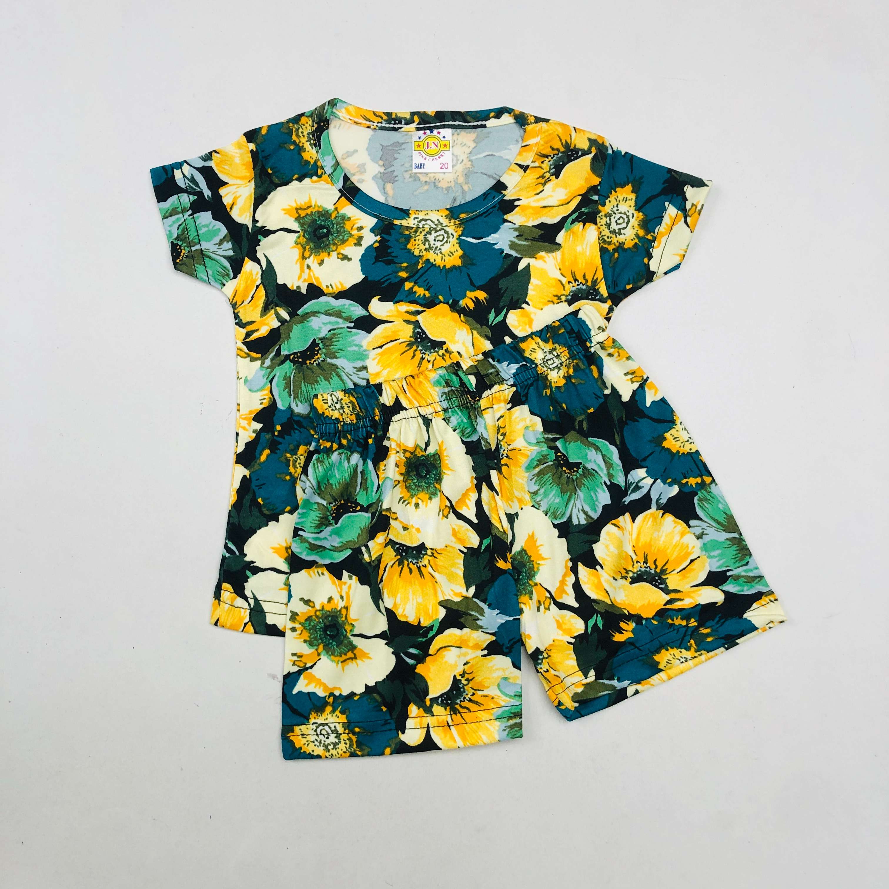 Junior Shorts Set