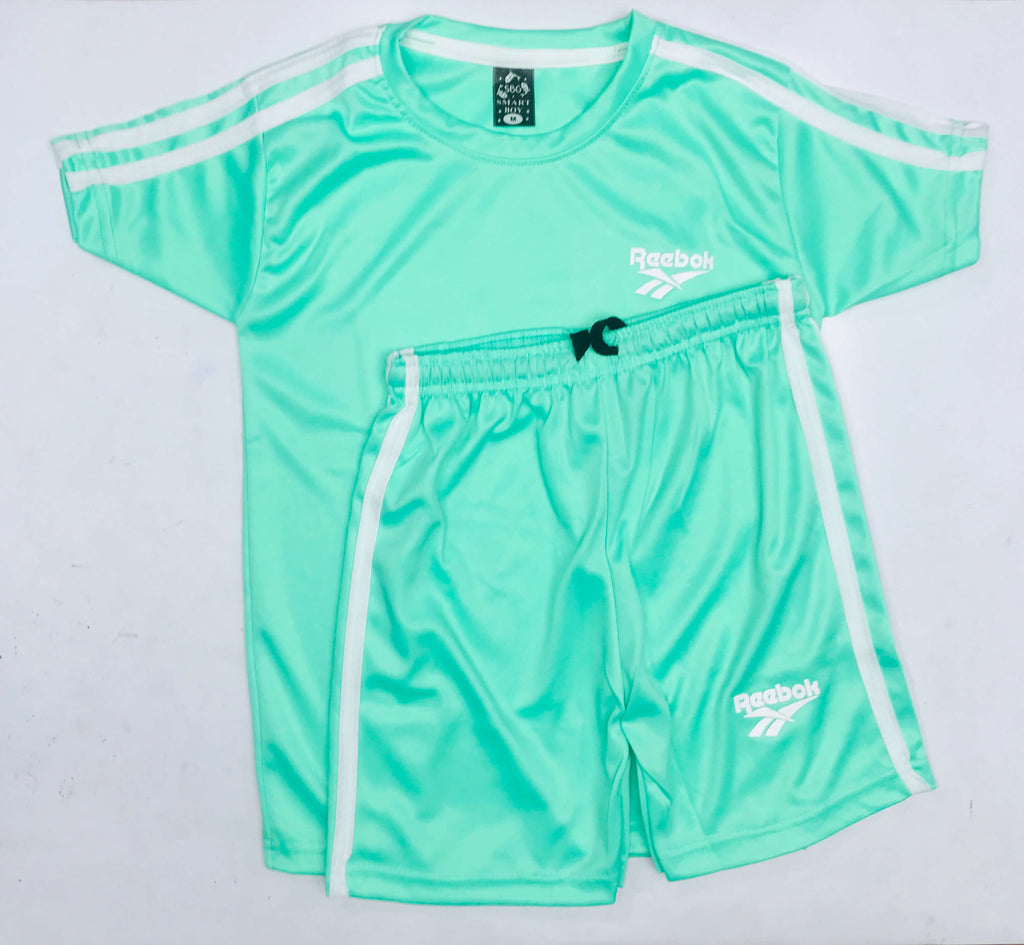 Tiny Three Stripes Nikker set