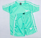 Tiny Three Stripes Nikker set