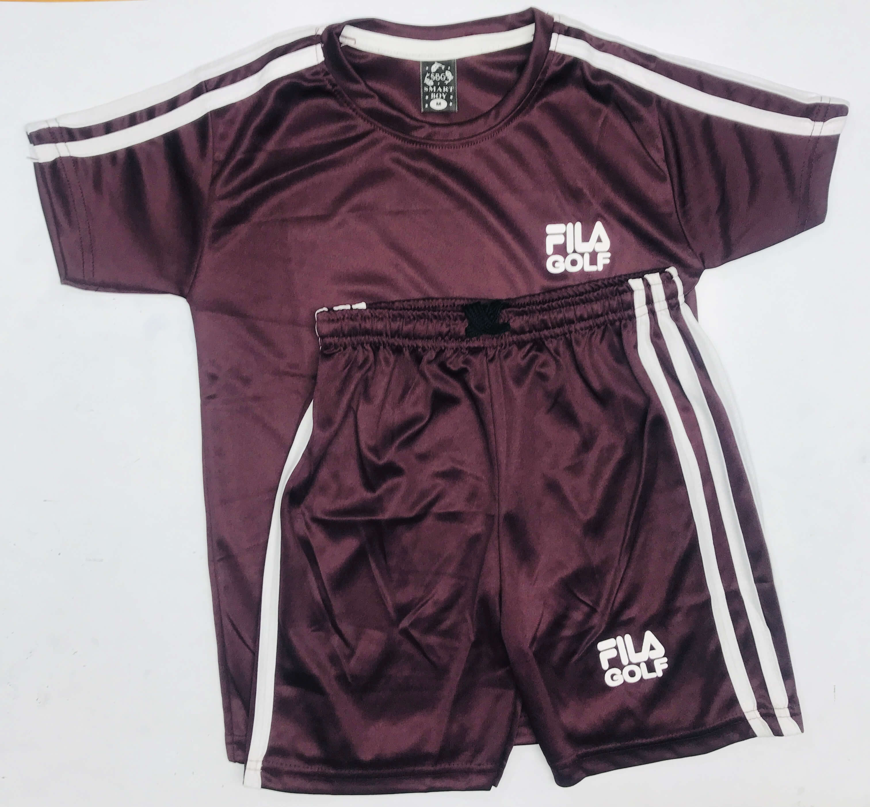 Tiny Three Stripes Nikker set