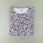 Dots Ladies Printed T-Shirt