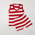 Sleeveless Nikker Set