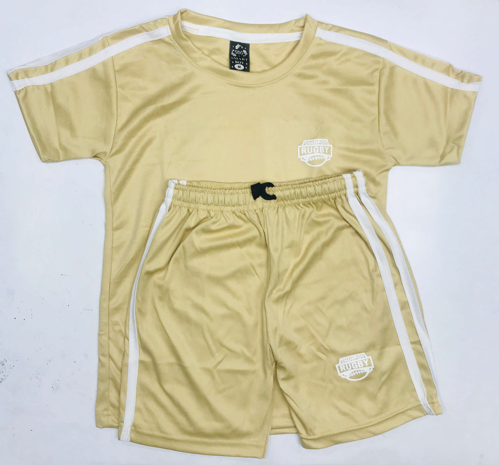 Tiny Three Stripes Nikker set