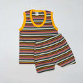 Sleeveless Nikker Set