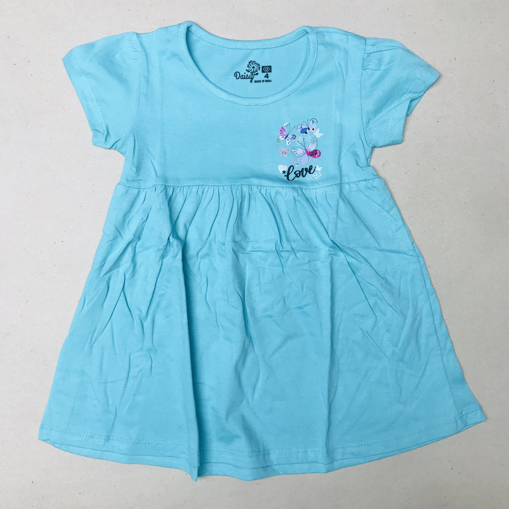 Daisy Frock Combo Pack Of 2