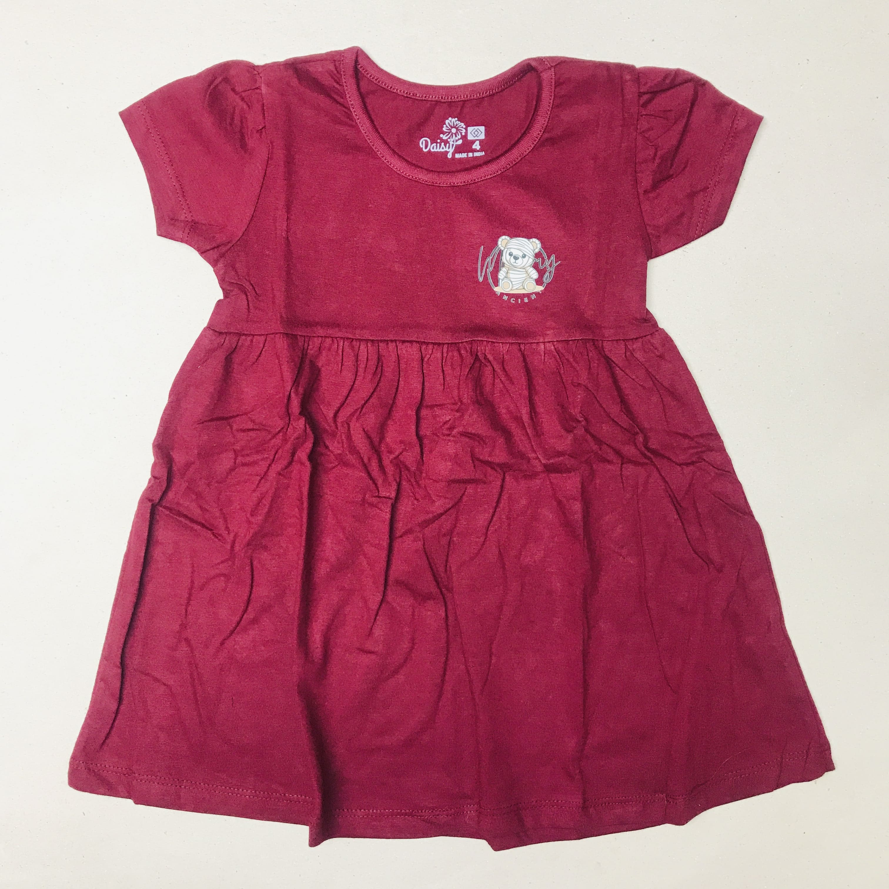 Daisy Frock Combo Pack Of 2