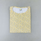 Dots Ladies Printed T-Shirt