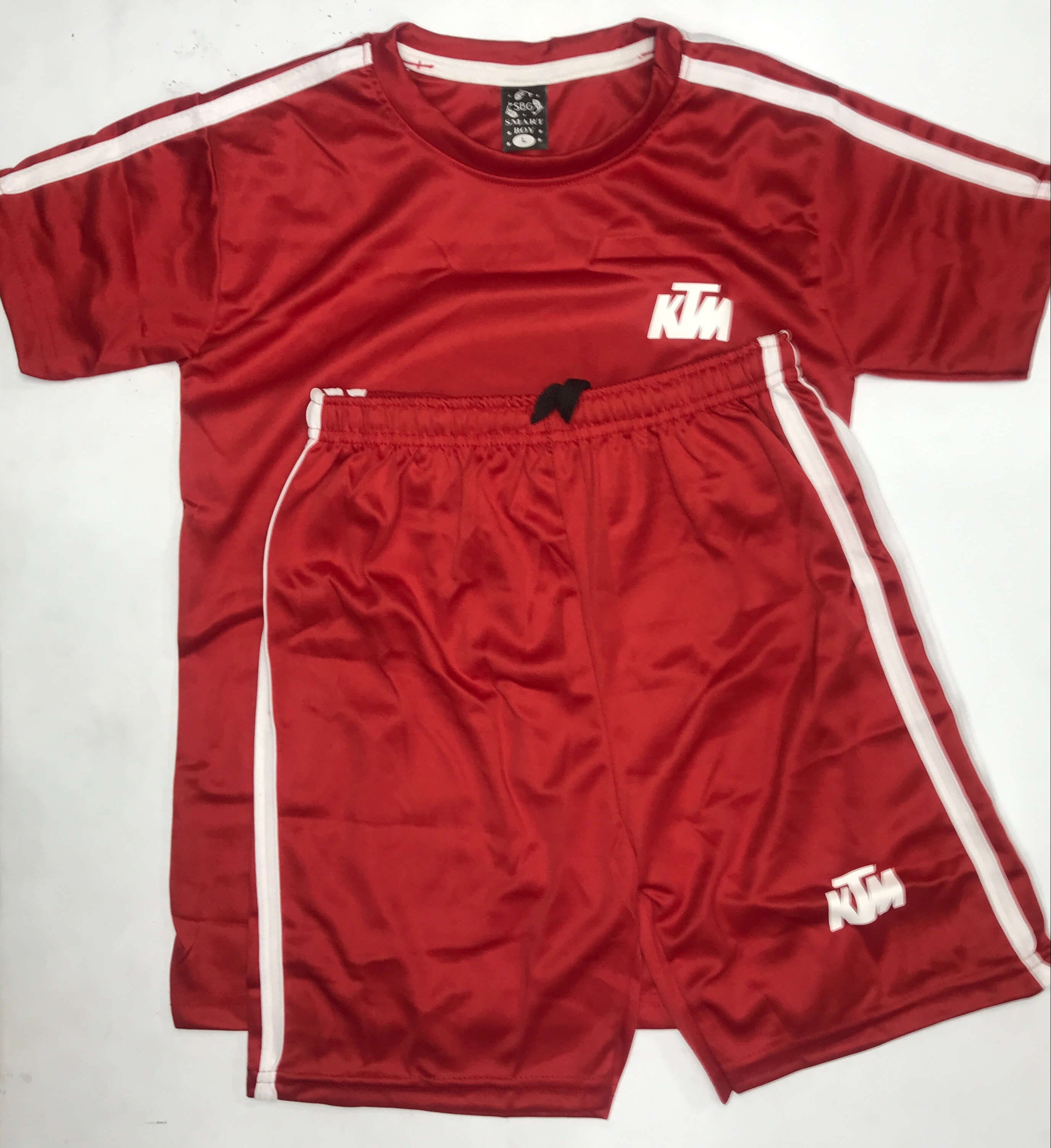 Tiny Three Stripes Nikker set