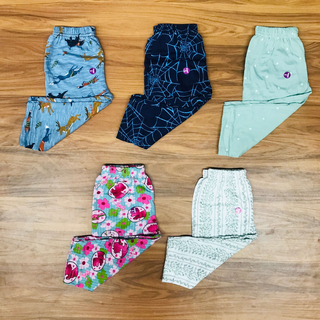 Kids Pant Combo Pack of 5