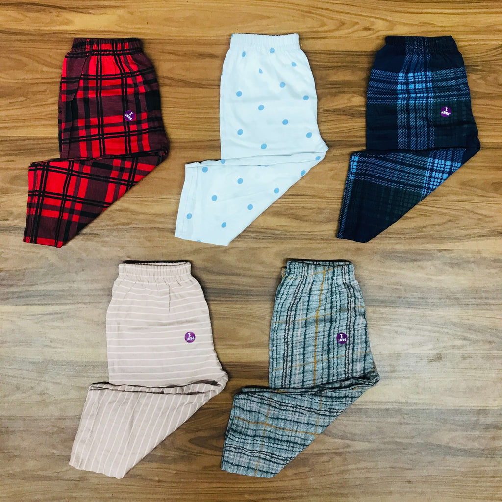 Kids Pant Combo Pack of 5