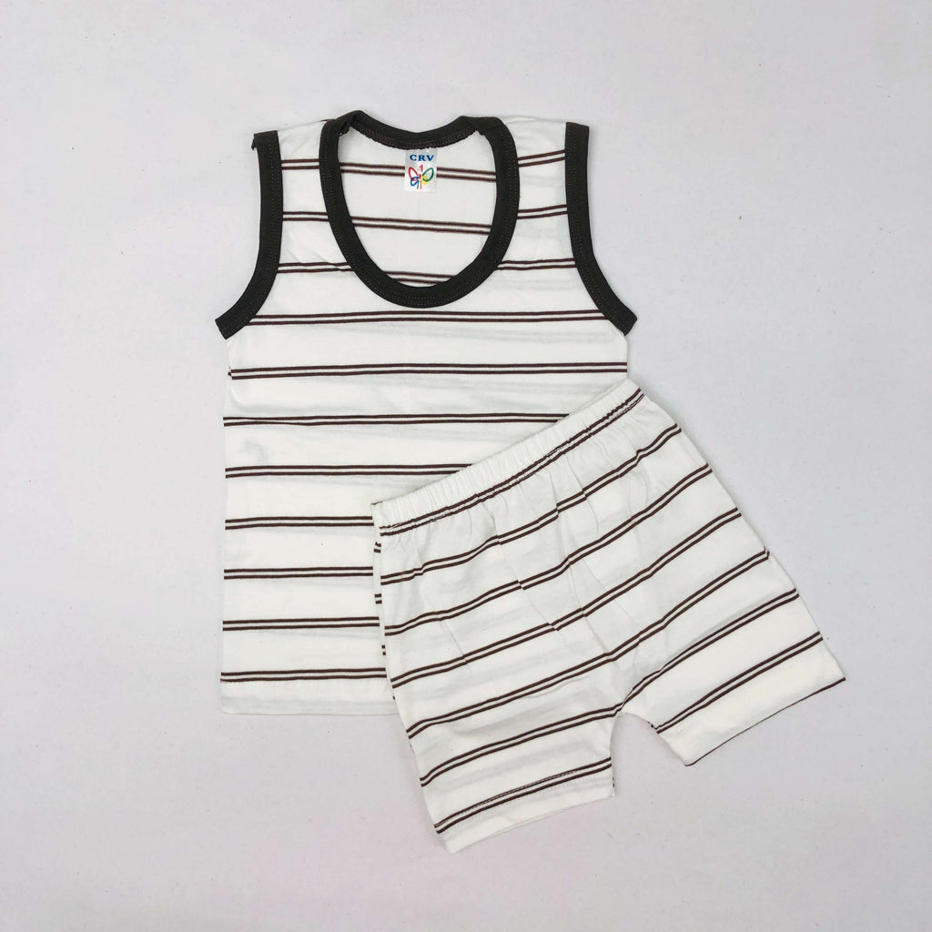 Sleeveless Nikker Set