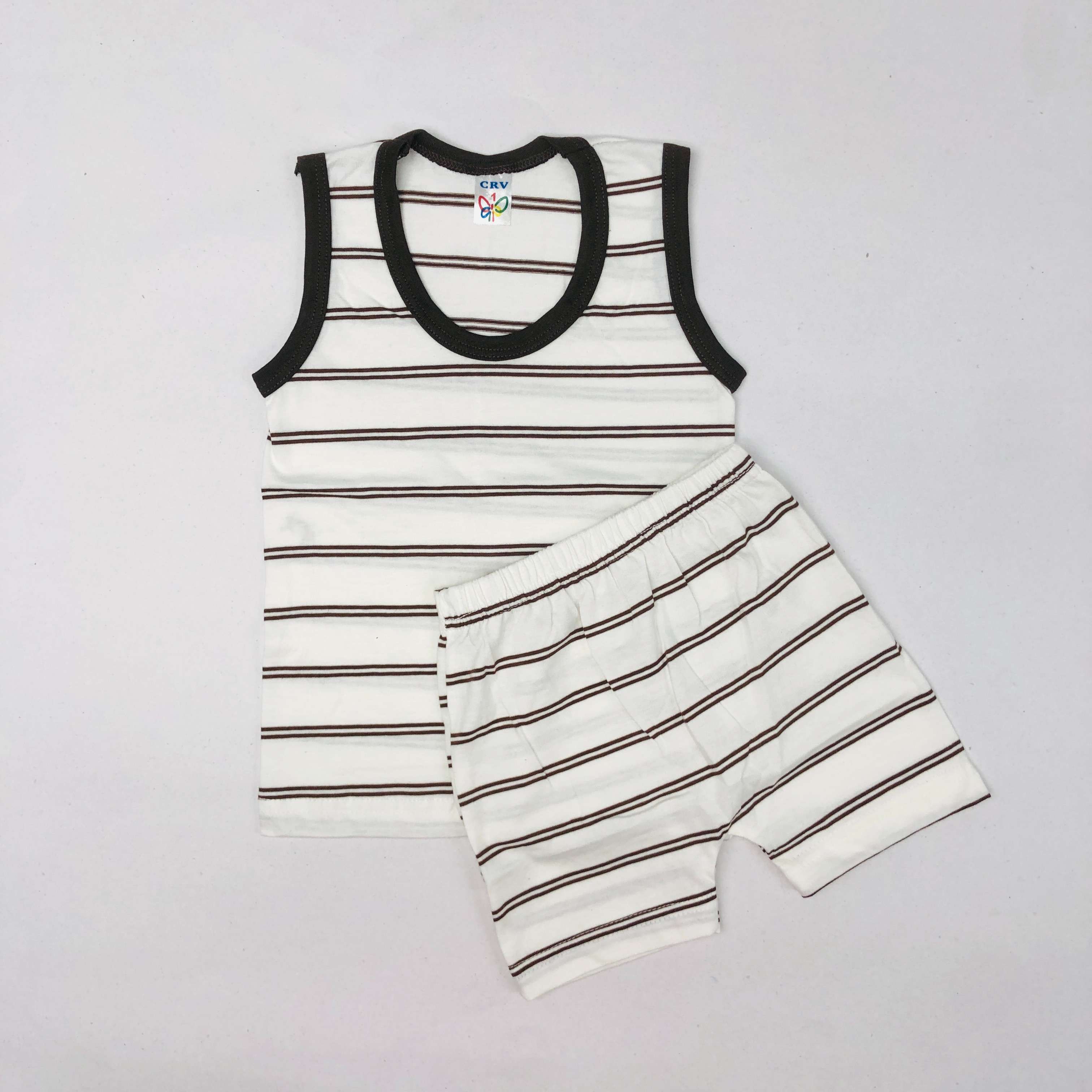 Sleeveless Nikker Set