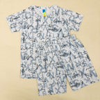 Tiny Cloud Nikker Set