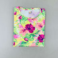 Dots Ladies Printed T-Shirt