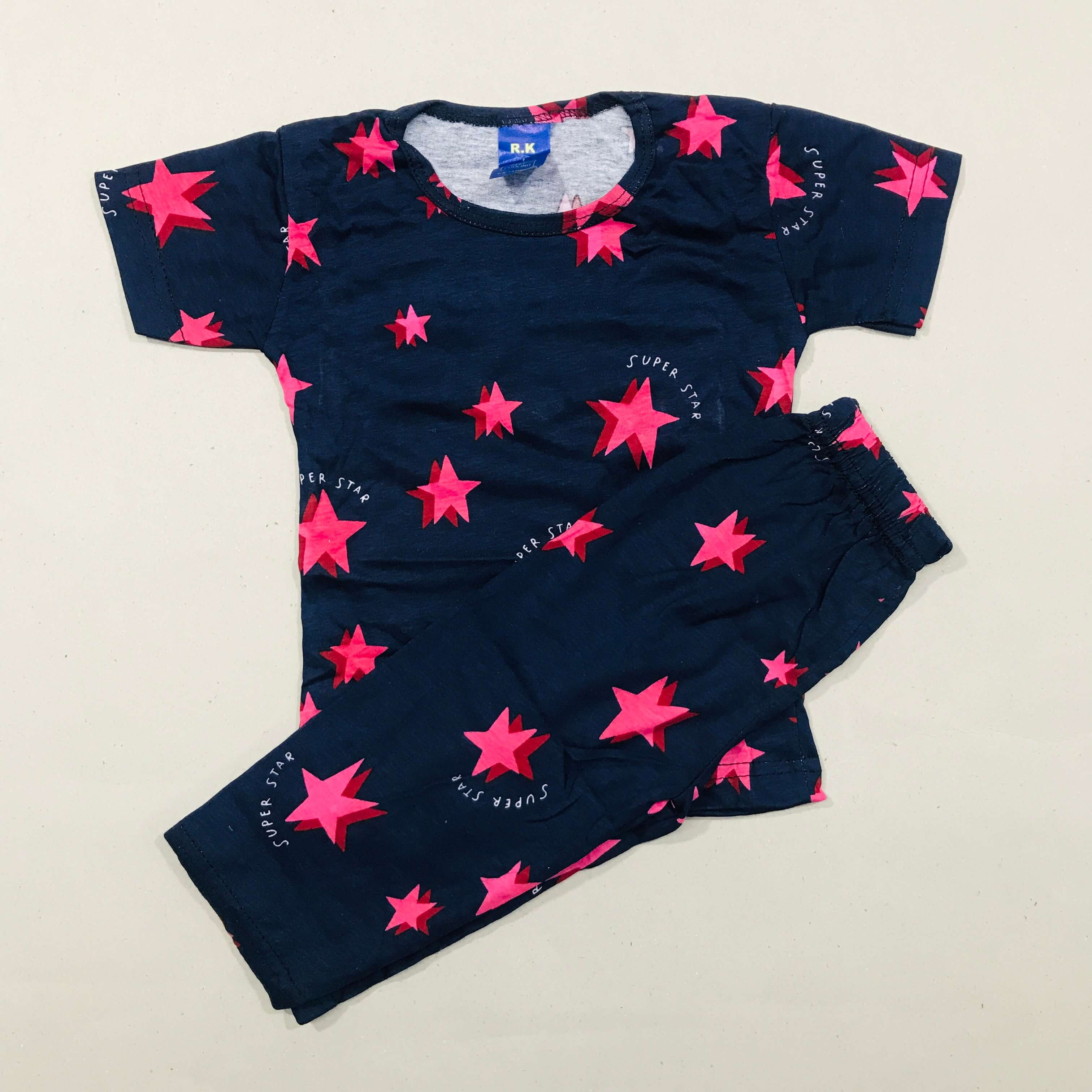 Kids Pant Set