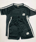 Tiny Three Stripes Nikker set