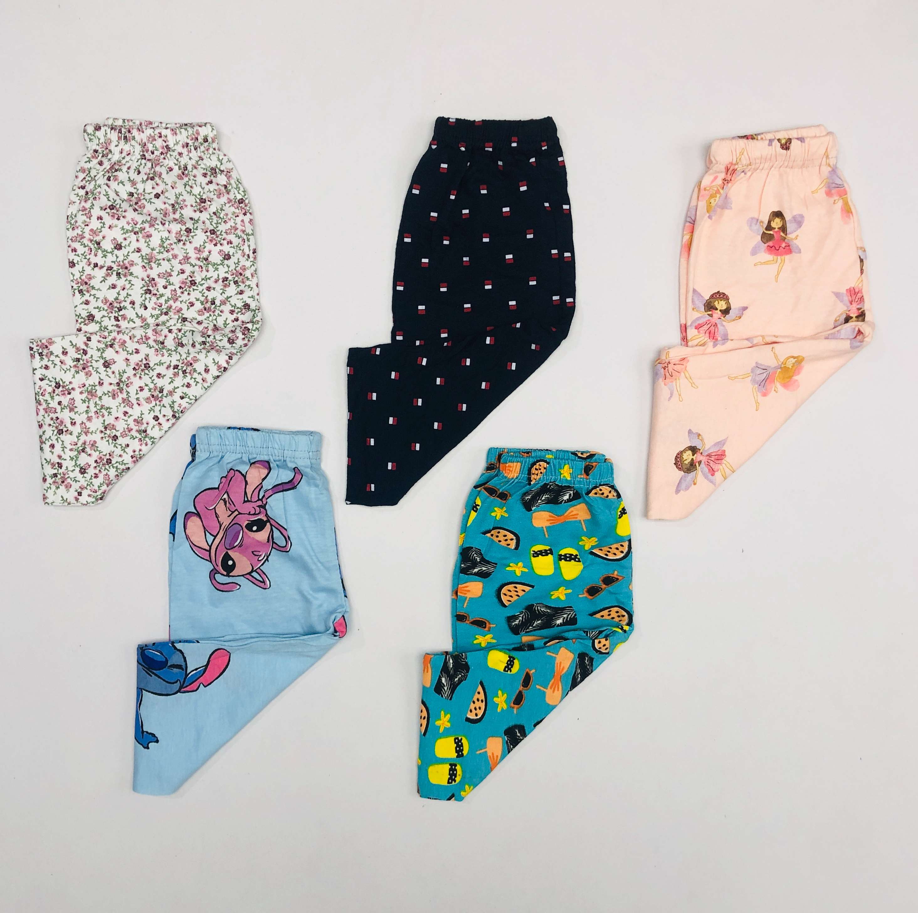 Kids Pant Combo Pack of 5