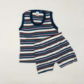 Sleeveless Nikker Set
