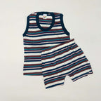 Sleeveless Nikker Set