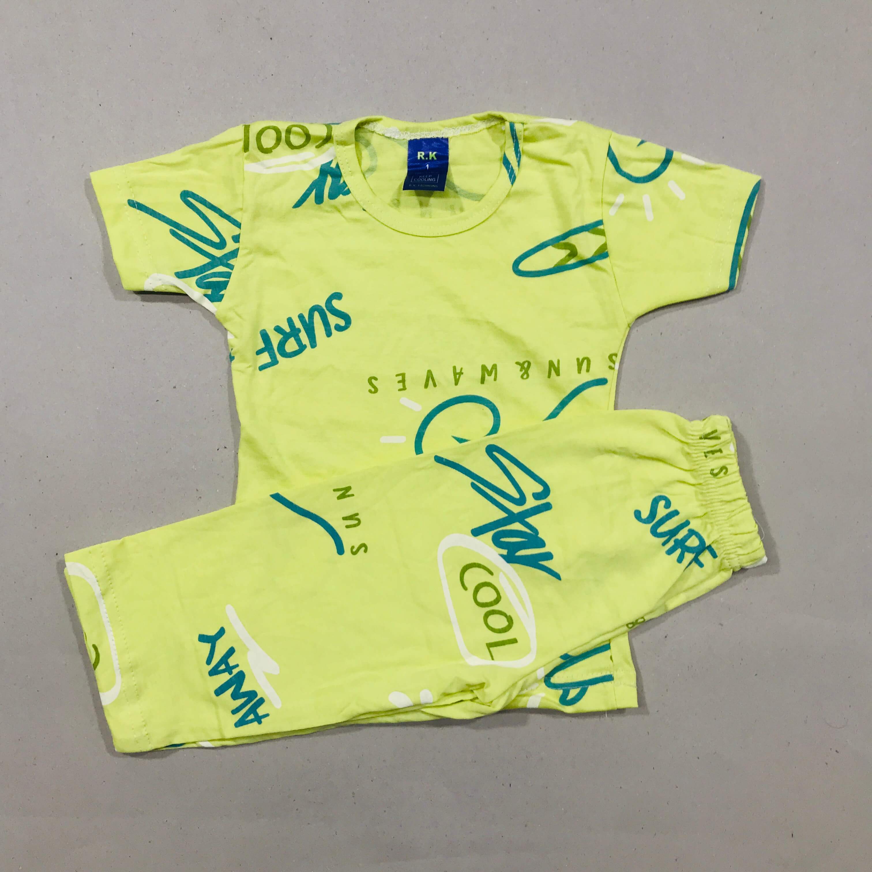 Kids Pant Set