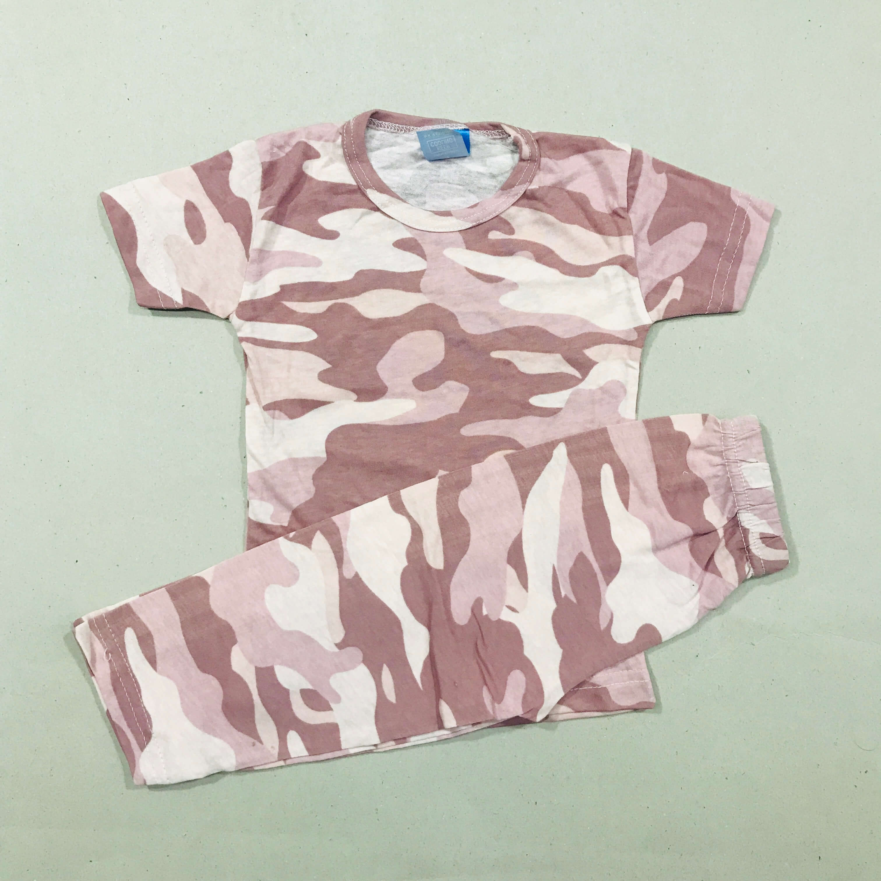 Kids Pant Set