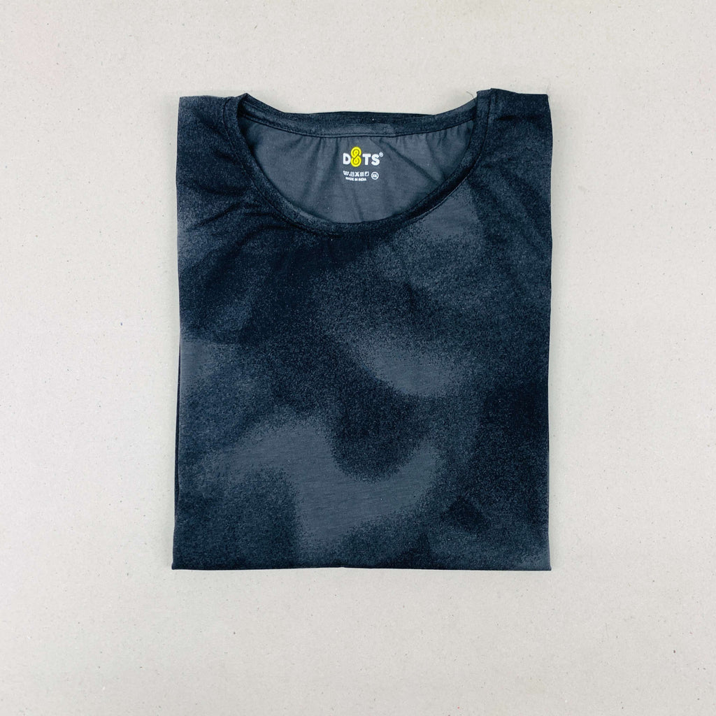 Dots Ladies Printed T-Shirt