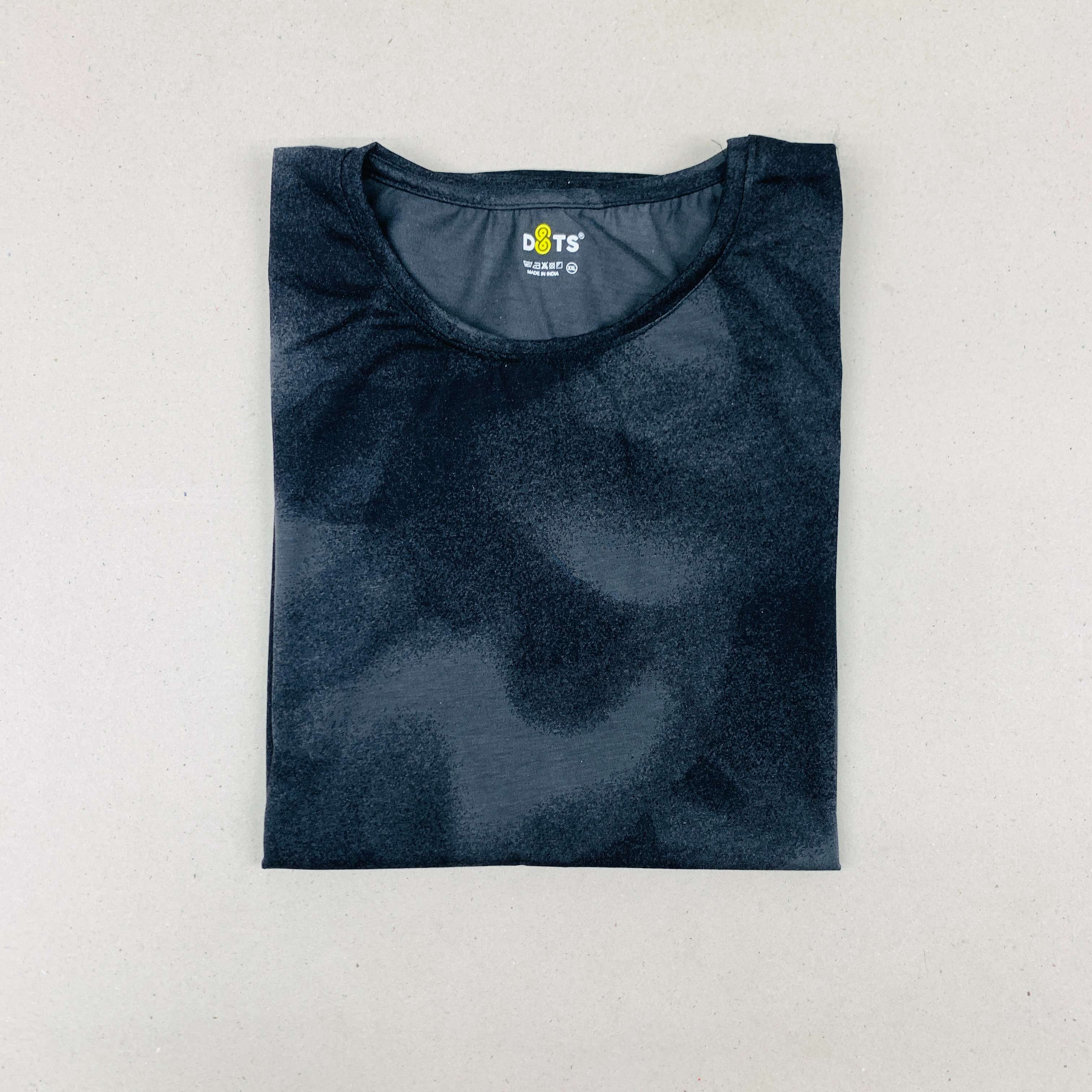 Dots Ladies Printed T-Shirt
