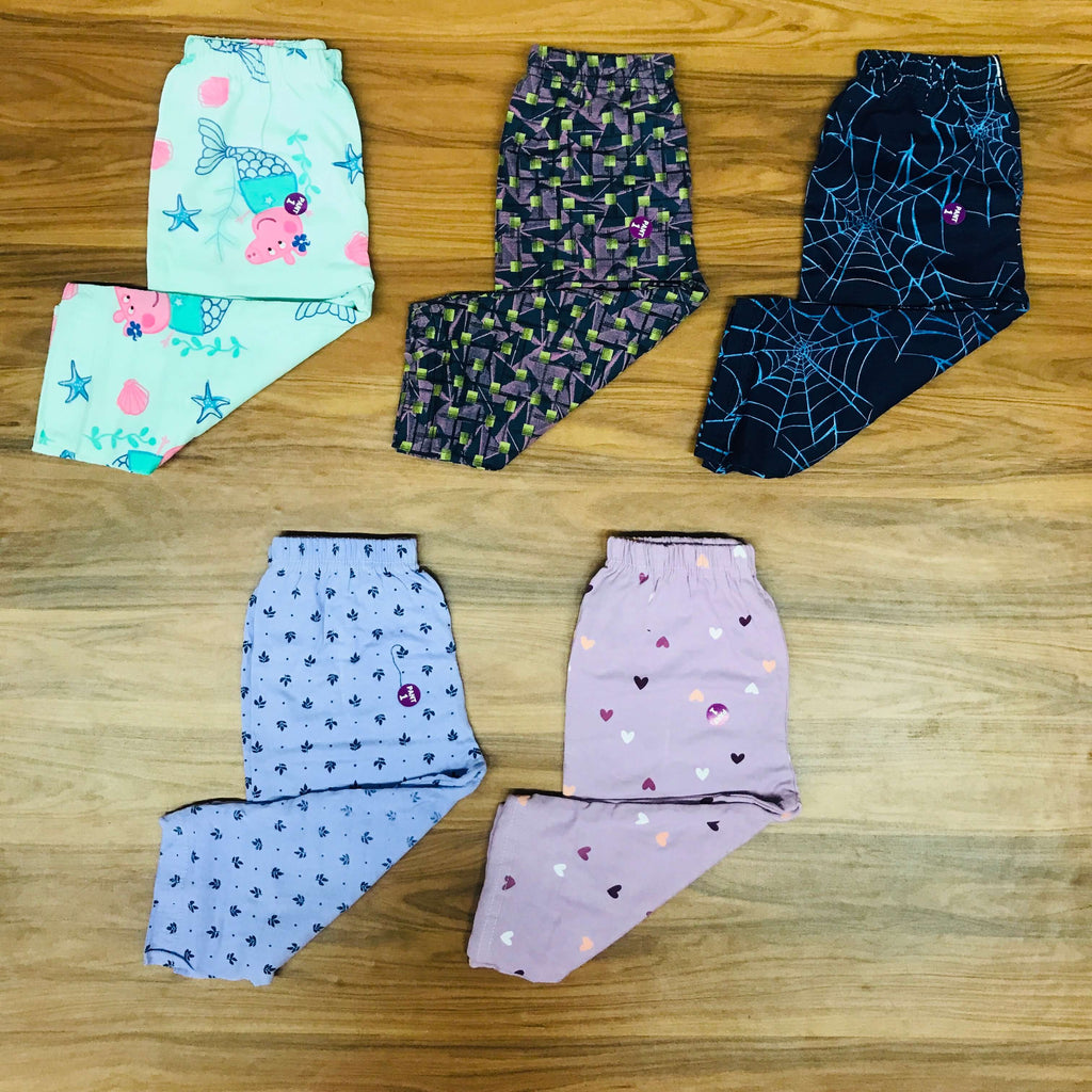 Kids Pant Combo Pack of 5