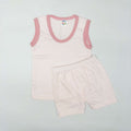 Sleeveless Nikker Set