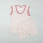 Sleeveless Nikker Set