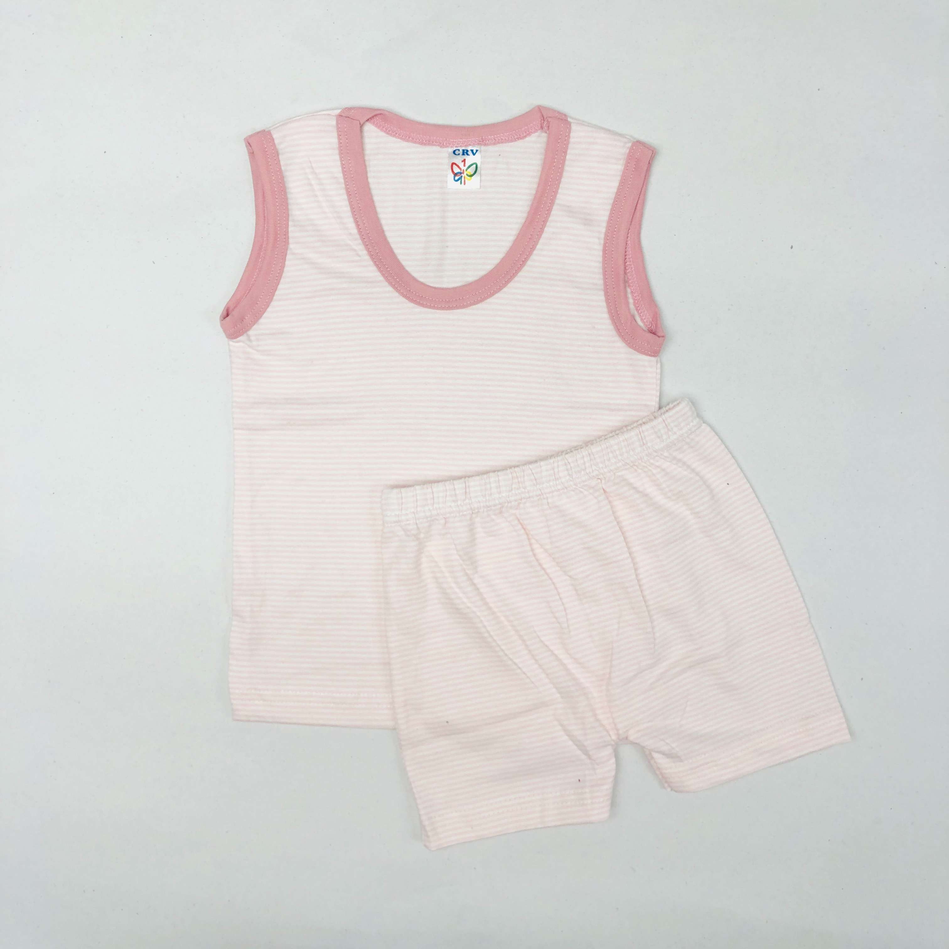 Sleeveless Nikker Set