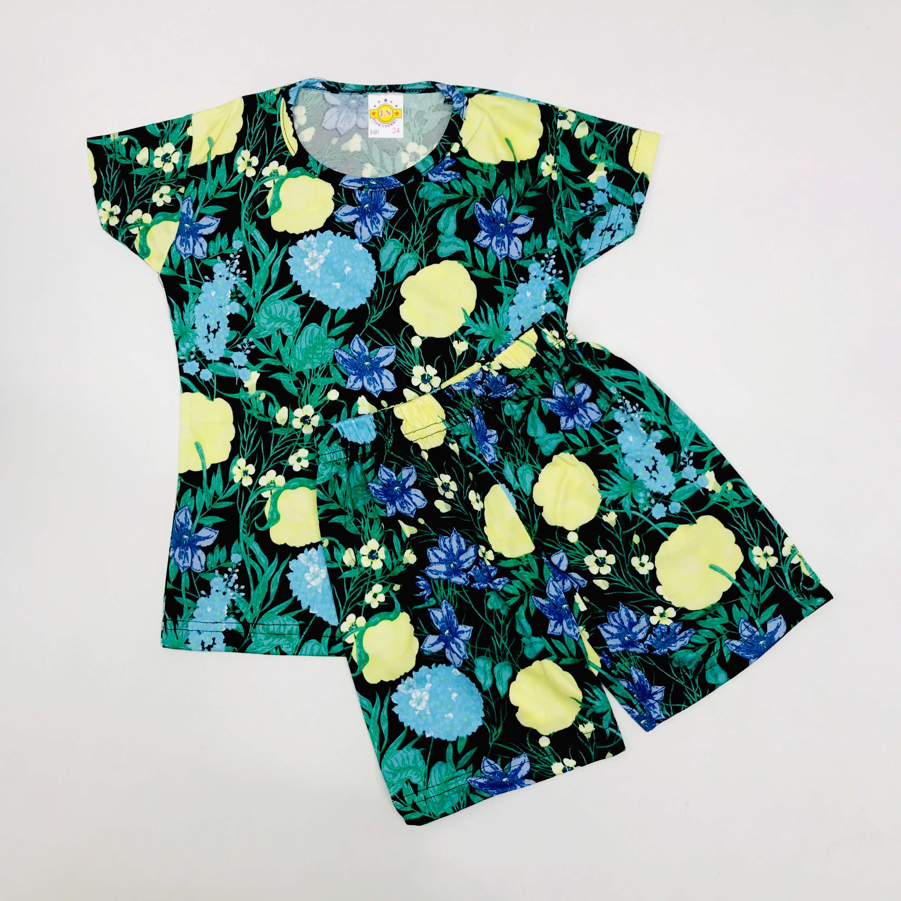 Junior Shorts Set
