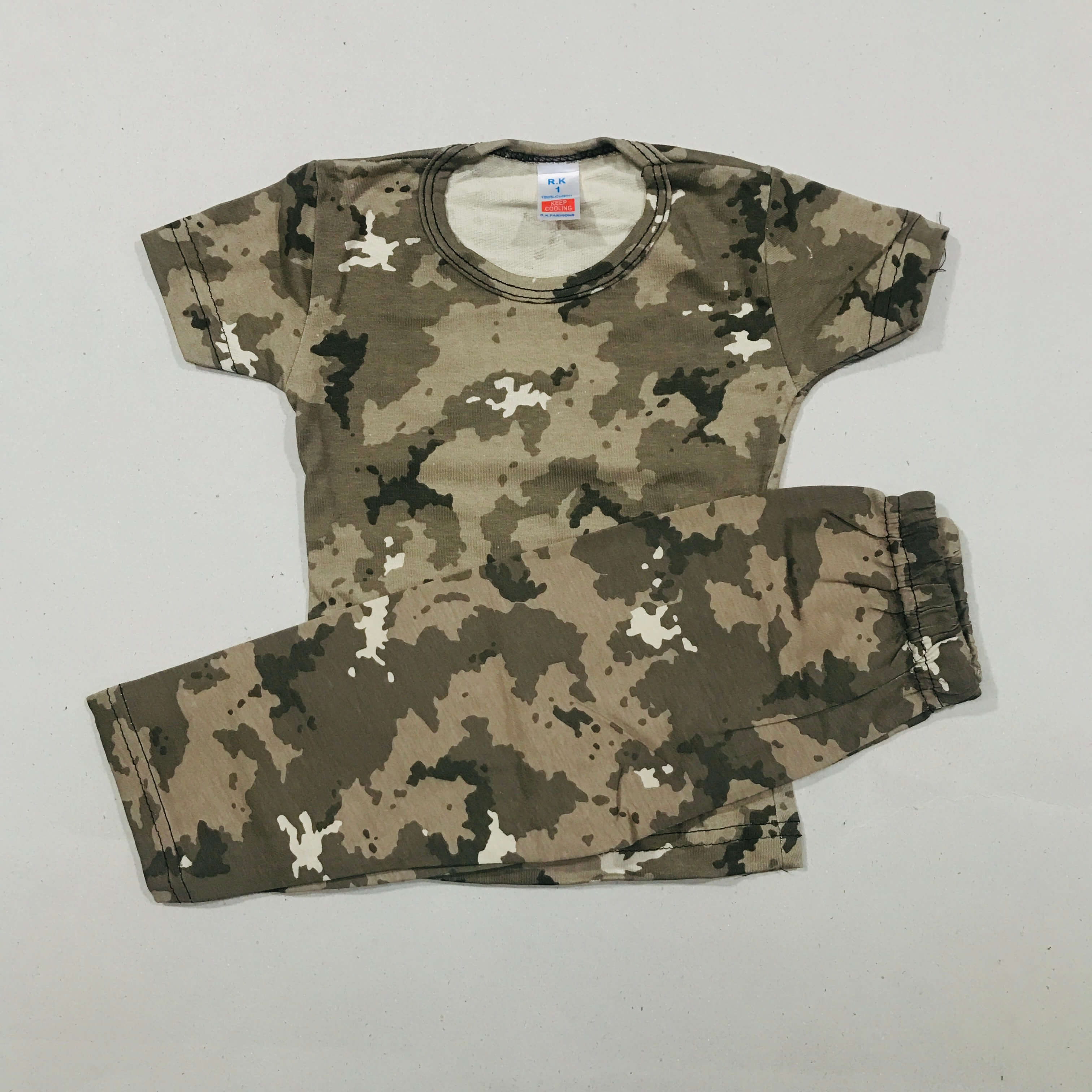 Kids Pant Set