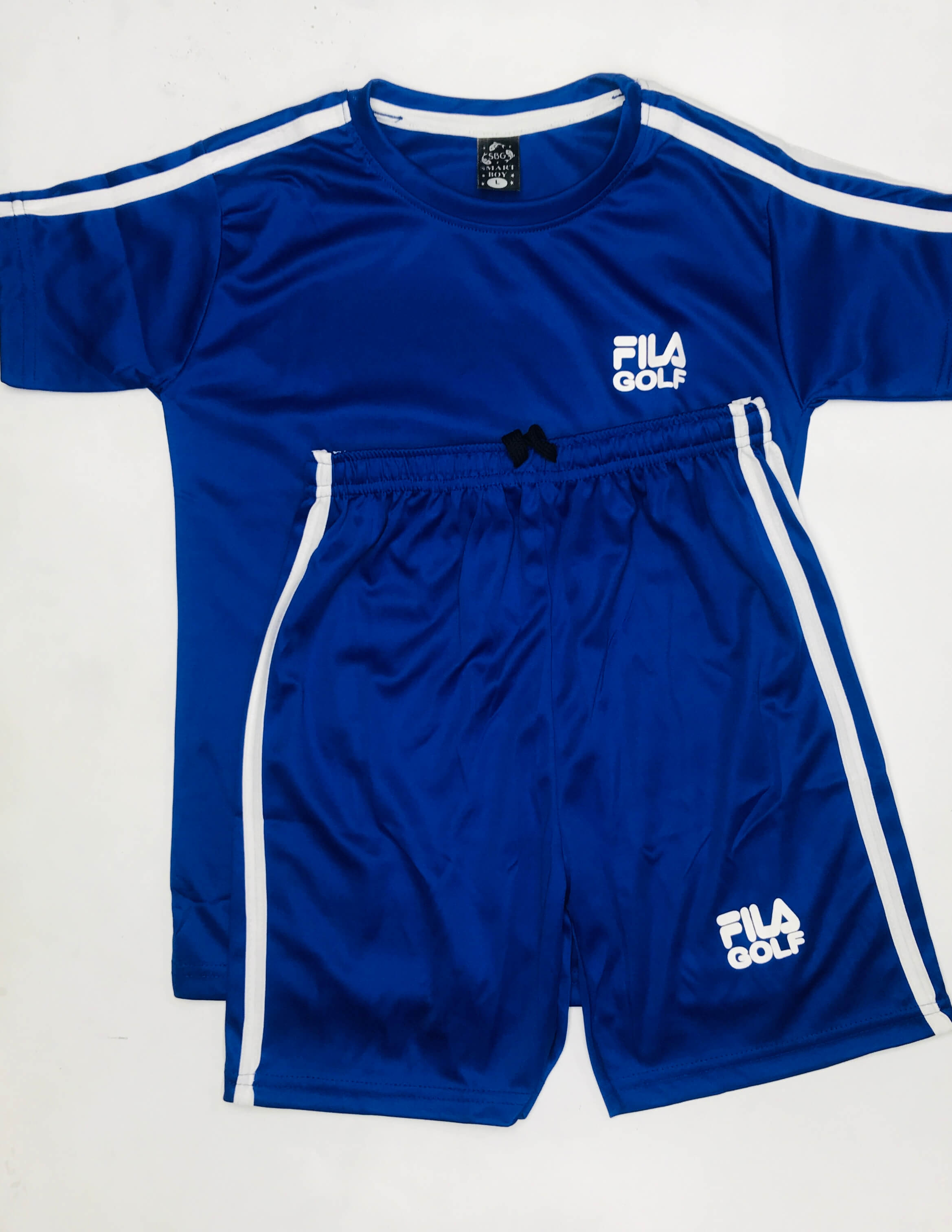 Tiny Three Stripes Nikker set