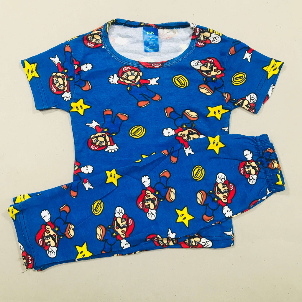 Kids Pant Set