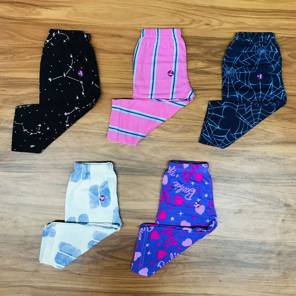 Kids Pant Combo Pack of 5
