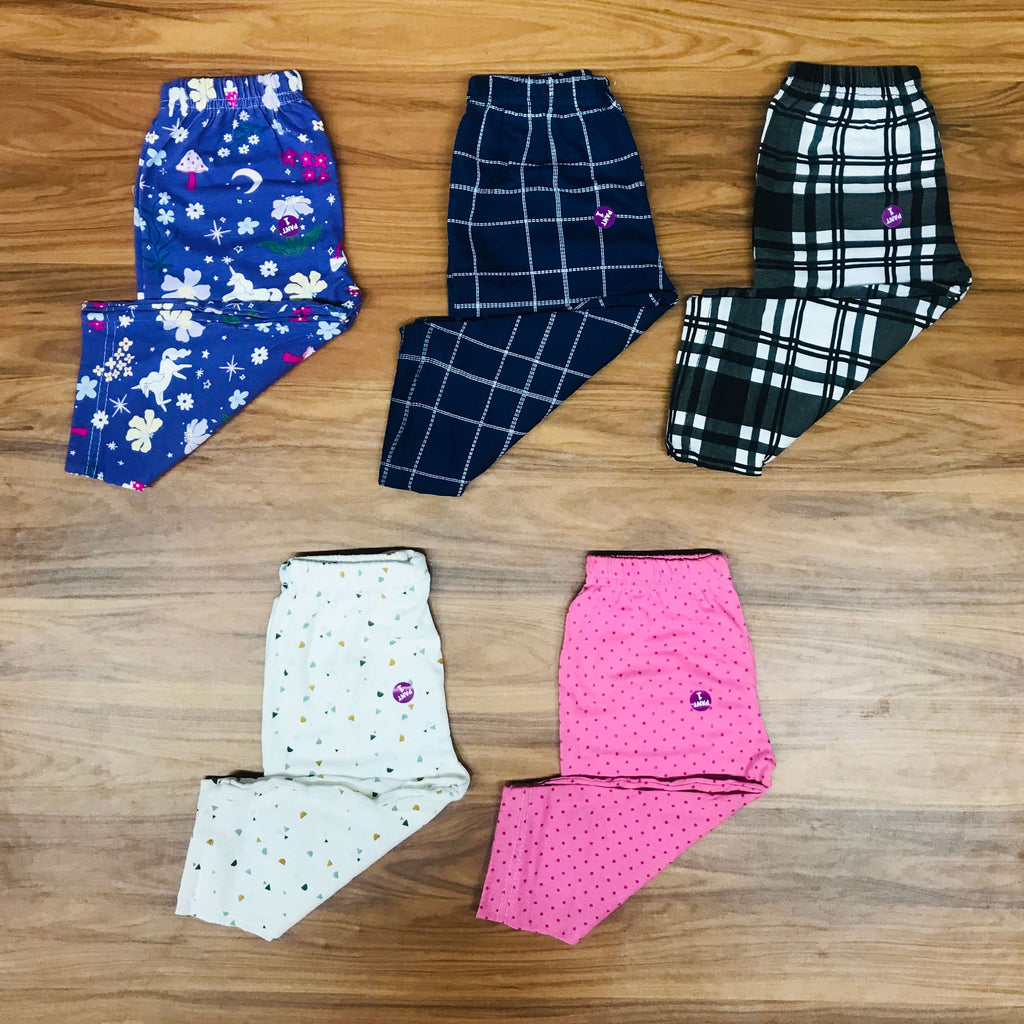 Kids Pant Combo Pack of 5