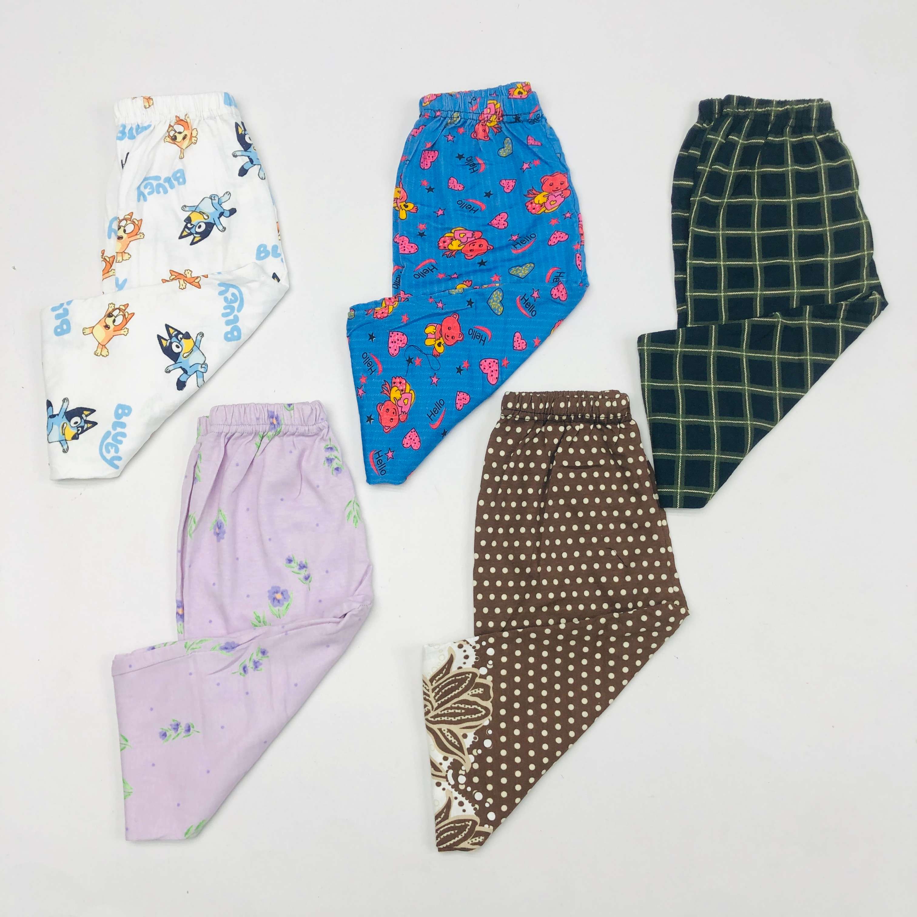Kids Pant Combo Pack of 5
