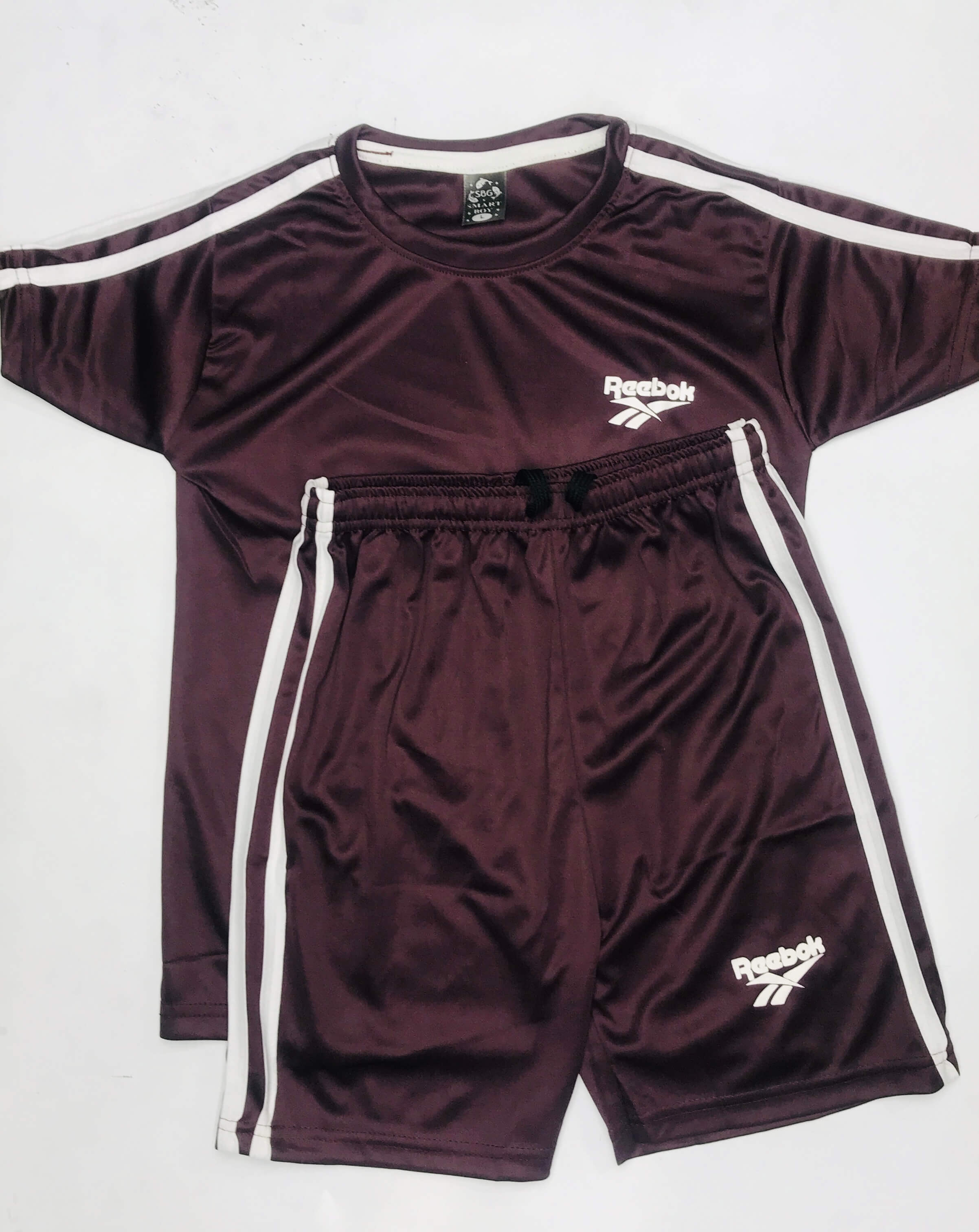 Tiny Three Stripes Nikker set