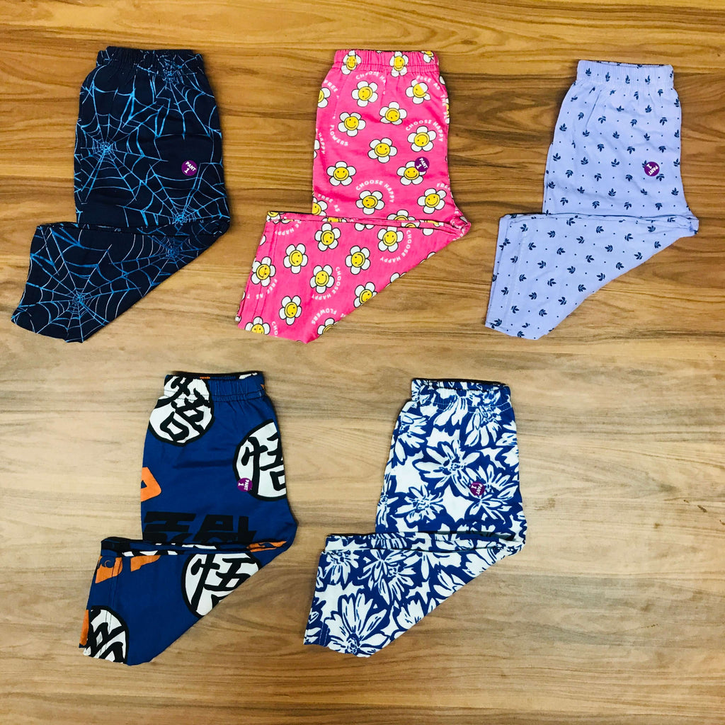 Kids Pant Combo Pack of 5