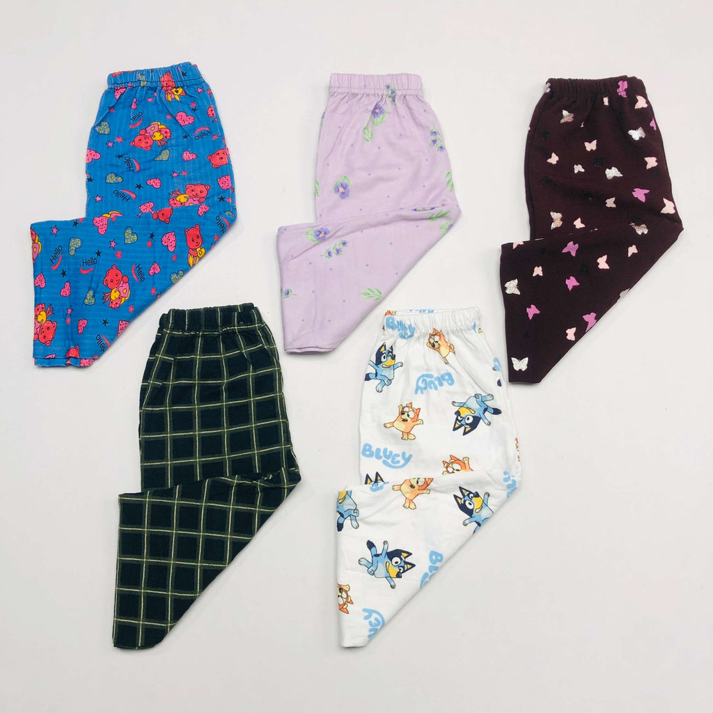 Kids Pant Combo Pack of 5