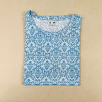 Dots Ladies Printed T-Shirt