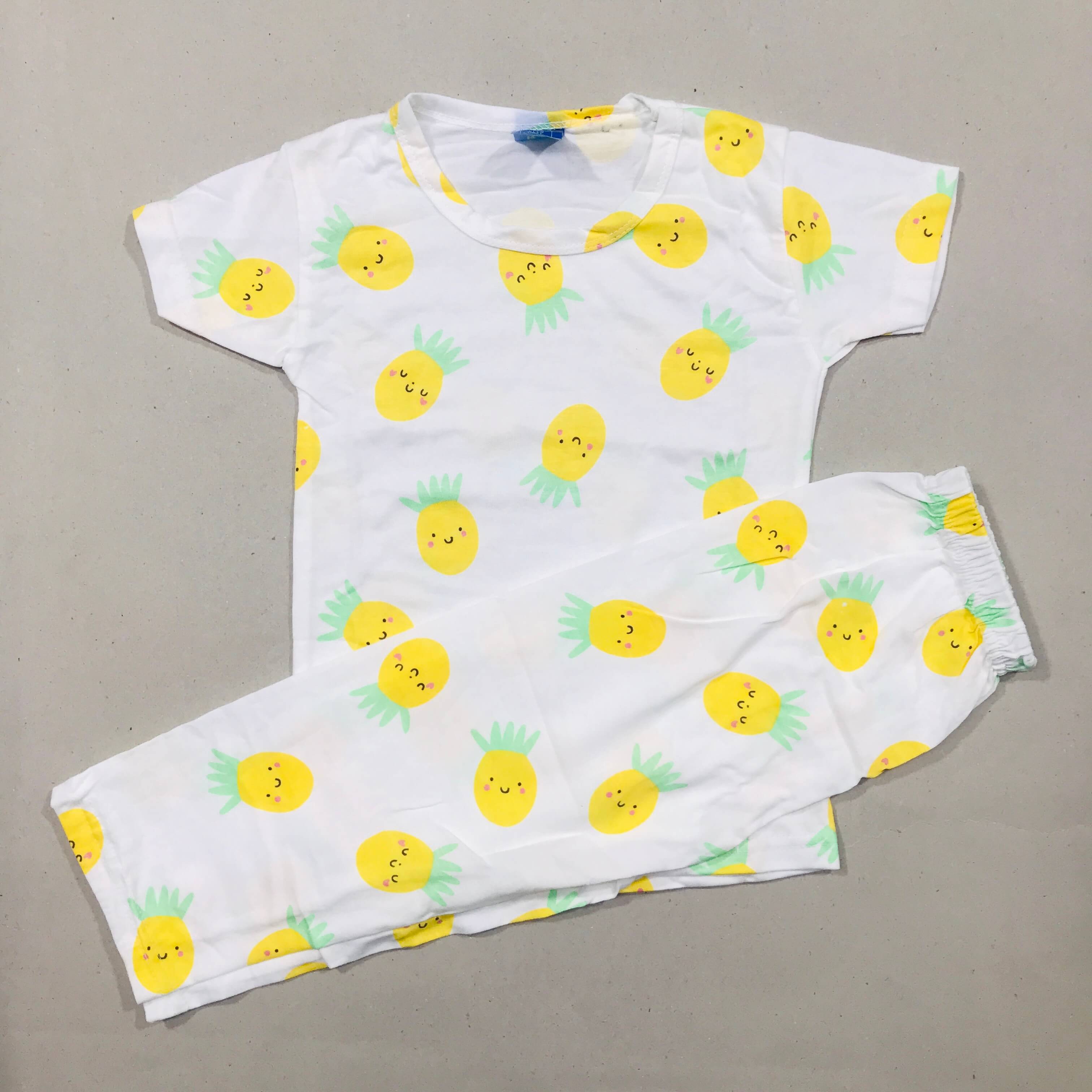 Kids Pant Set