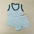 Sleeveless Nikker Set