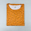 Dots Ladies Printed T-Shirt