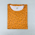 Dots Ladies Printed T-Shirt